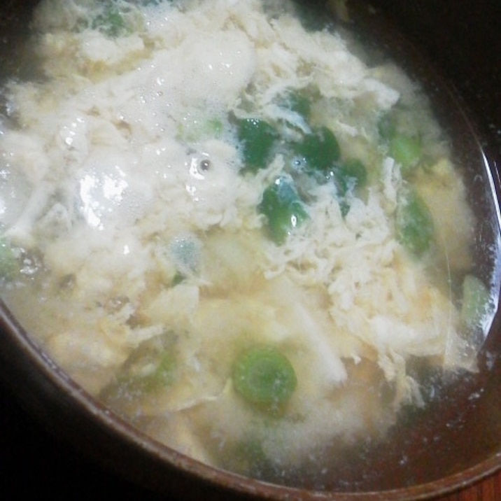 子供出来る超簡単お味噌汁 レシピ 作り方 By Toku Jiro 0707 楽天レシピ